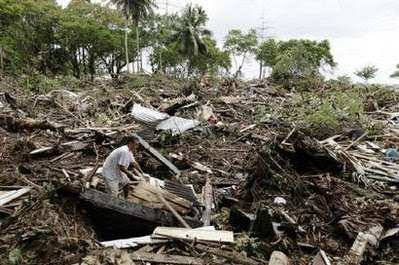 Indian Ocean Tsunami 2004